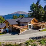 The Cosy Bear * Turracher Hohe