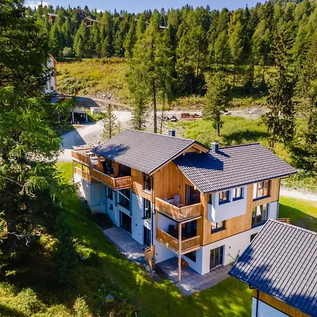 Holiday home The Cosy Bear Turracher Hoehe