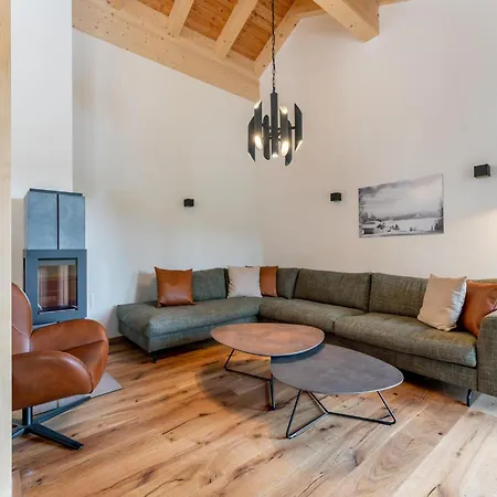 Holiday home The Cosy Bear Turracher Hoehe