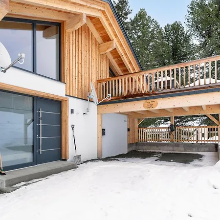 The Cosy Bear Turracher Höhe