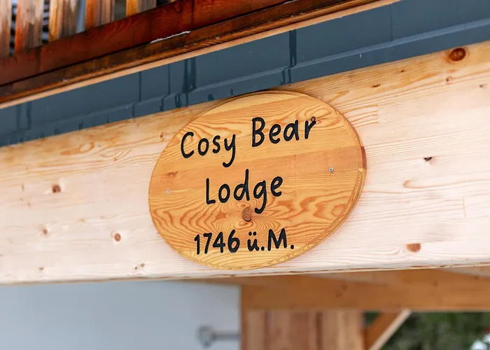 The Cosy Bear בית נופש Turracher Hohe