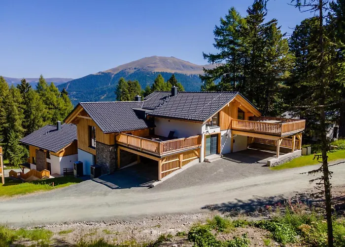 The Cosy Bear * Turracher Hohe