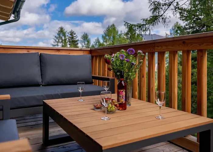 בית נופש The Cosy Bear