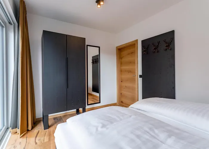 The Cosy Bear בית נופש Turracher Hohe