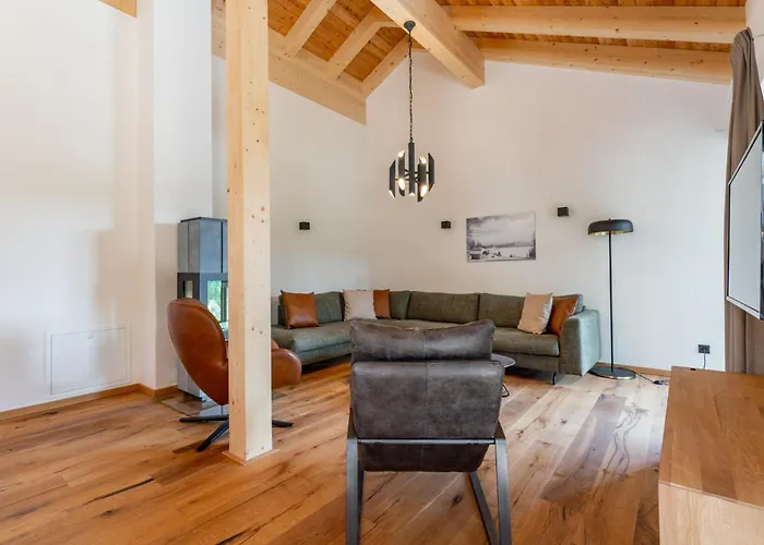 בית נופש The Cosy Bear *