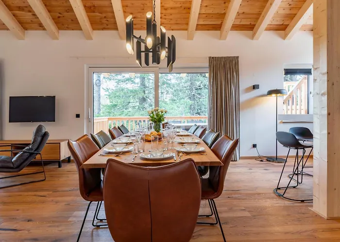 בית נופש The Cosy Bear Turracher Hohe