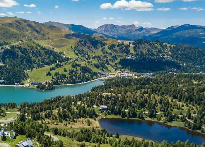 The Cosy Bear Turracher Hohe