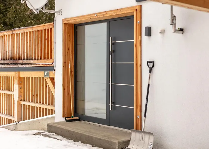 בית נופש The Cosy Bear