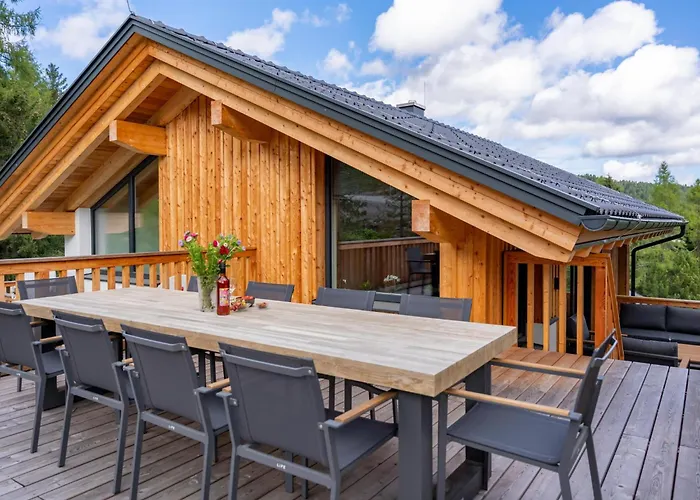 The Cosy Bear בית נופש *