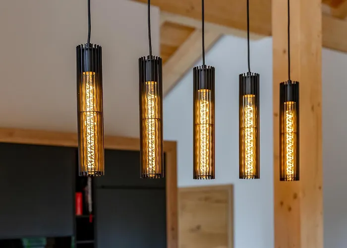 בית נופש The Cosy Bear *