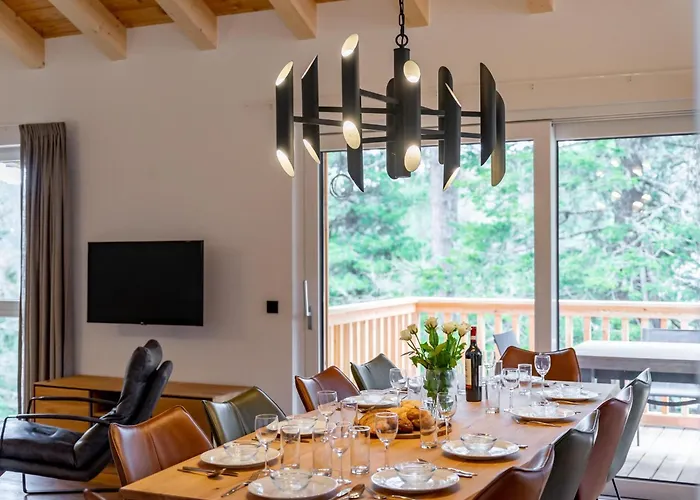 בית נופש The Cosy Bear Turracher Hohe