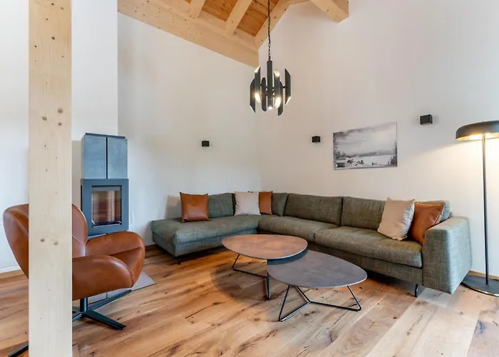 Tatil Evi The Cosy Bear Turracher Hohe